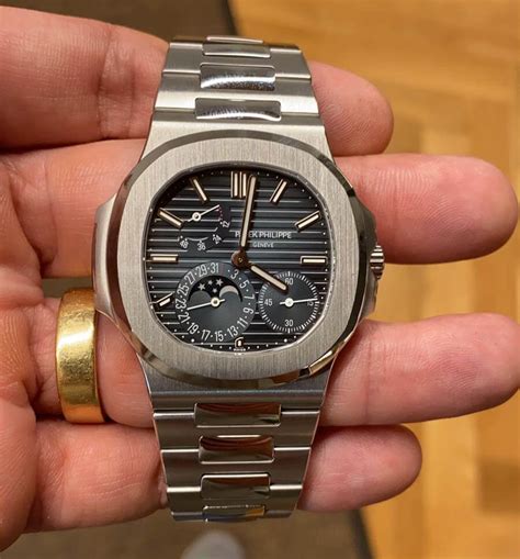 patek philippe copy watches price|Patek Philippe original watch price.